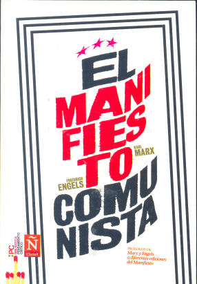 El manifiesto comunista