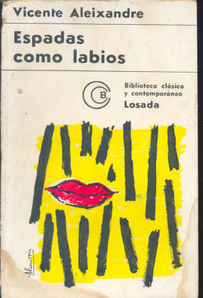 Espadas como labios