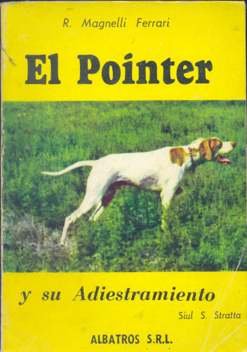 El pointer y su adiestramiento