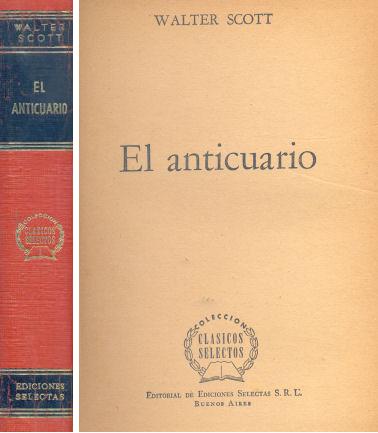 El anticuario