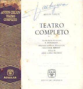 Teatro Completo