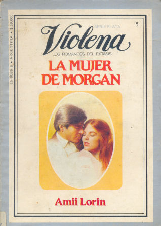 La mujer de Morgan