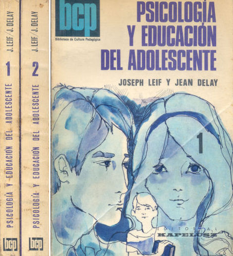 Psicologa y educacin del adolescente