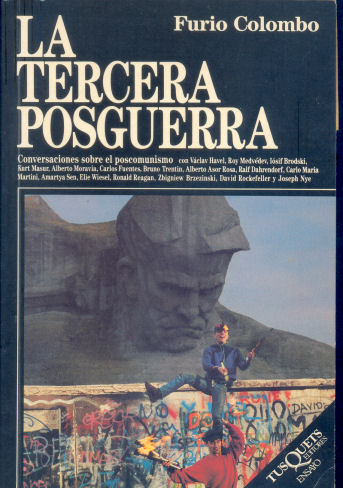 La tercera posguerra