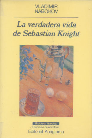 La verdadera vida de Sebastian Knight