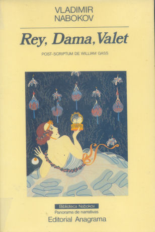 Rey, Dama, Valet