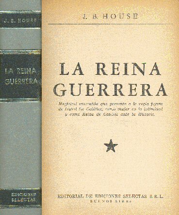 La reina guerrera