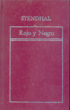 Rojo y negro