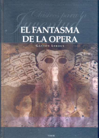 El fantasma de la opera