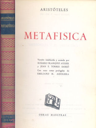 Metafisica