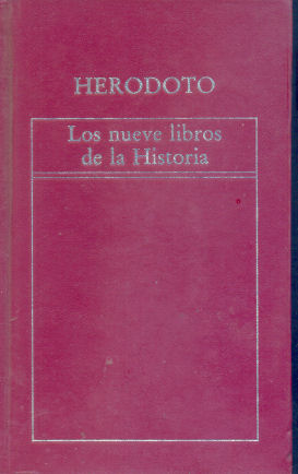 Los nueve libros de la historia