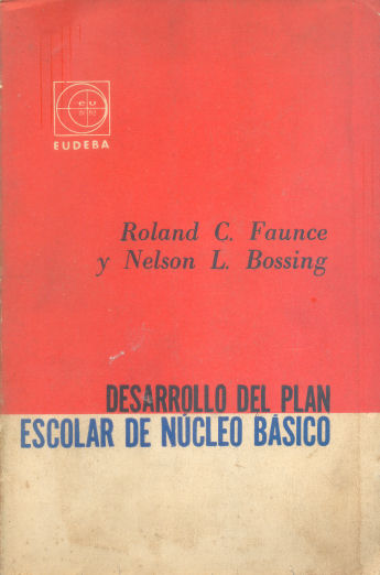 Desarrollo del plan escolar ncleo bsico