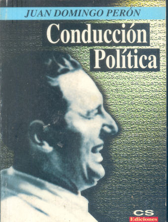 Conduccion politica