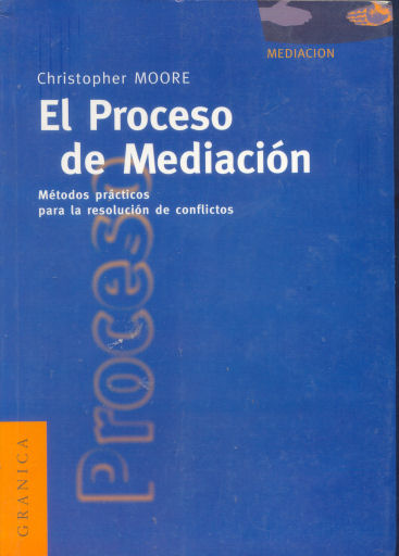 El proceso de mediacin