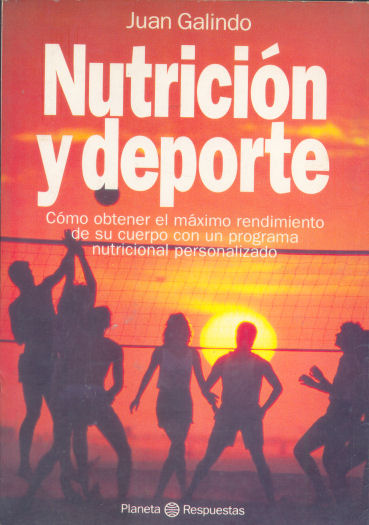 Nutricin y deporte