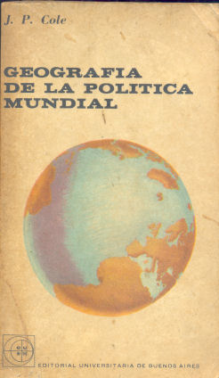 Geografa de la politica mundial