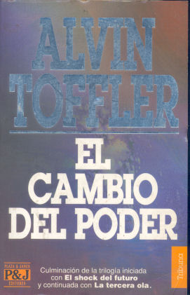 El cambio de poder