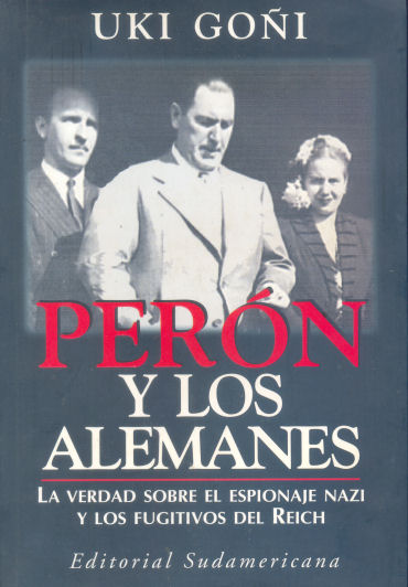 Peron y los alemanes