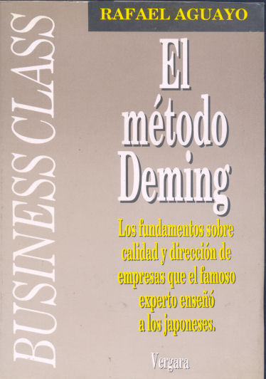 El mtodo Deming