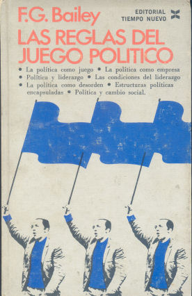 Las reglas del juego politico