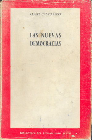 Las nuevas democracias