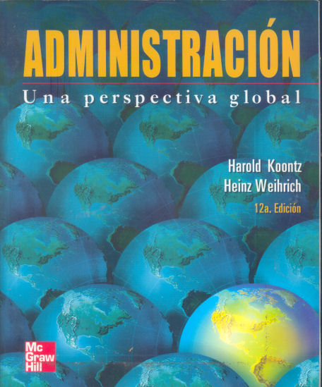 Administracin: una perspectiva global