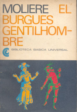 El burgues Gentilhombre