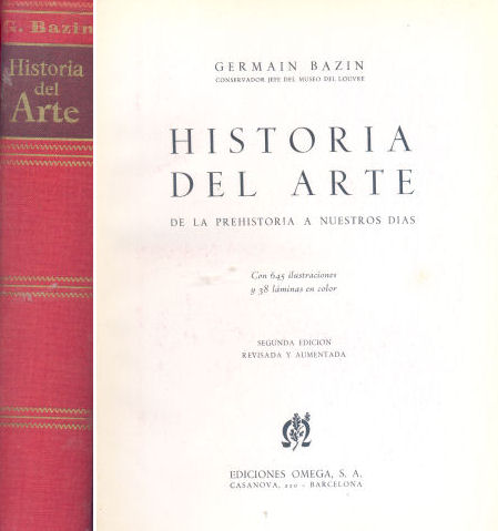 Historia del Arte