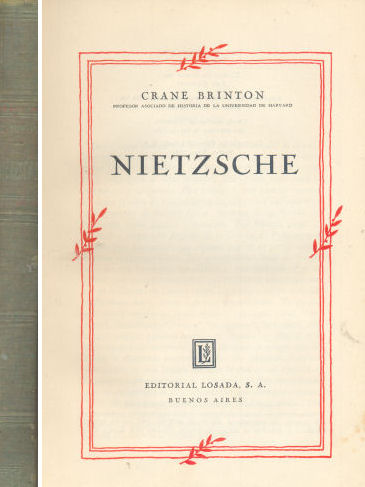 Nietzsche