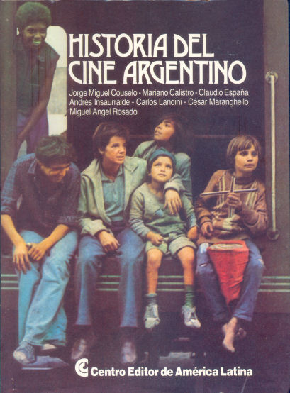 Historia del cine argentino