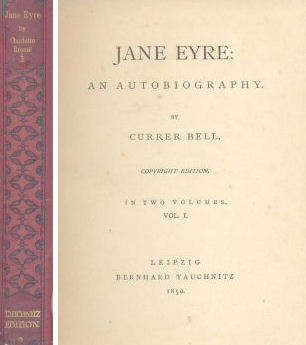 Jane Eyre (Tomo 1)