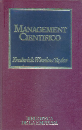 Management Cientifico