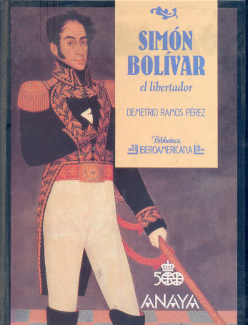 Simn Bolvar el libertador