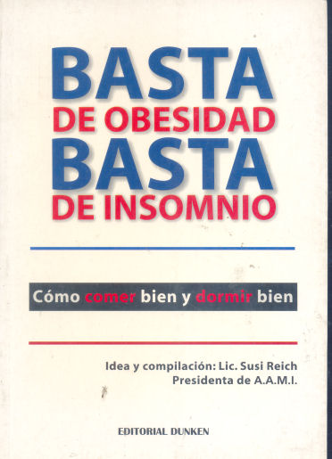 Basta de obesidad - Basta de insomnio