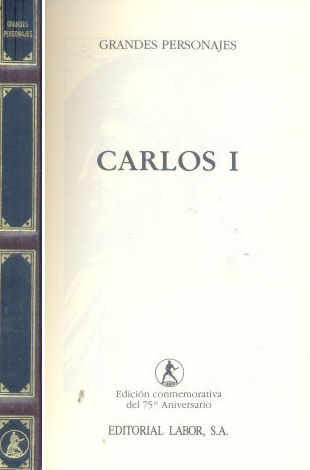 Carlos I