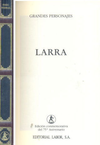 Mariano Jose de Larra