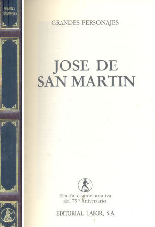 Jose de San Martn