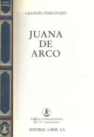 Juana de Arco