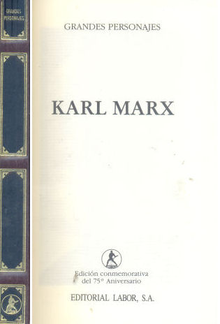 Karl Marx