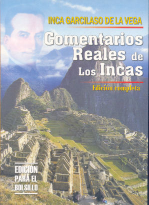 Comentarios reales de los incas