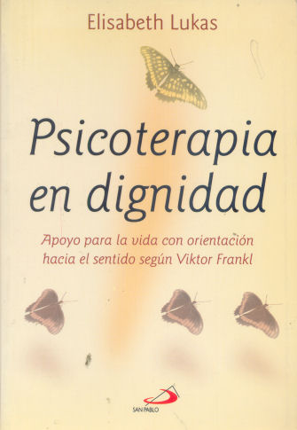 Psicoterapia en dignidad