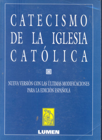 Catecismo de la iglesia catolica