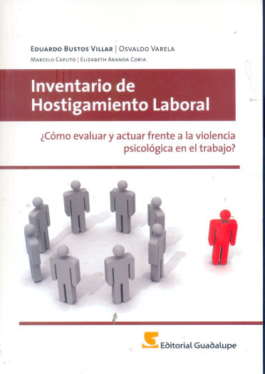 Inventario de Hostigamiento laboral