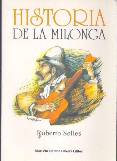 Historia de la milonga