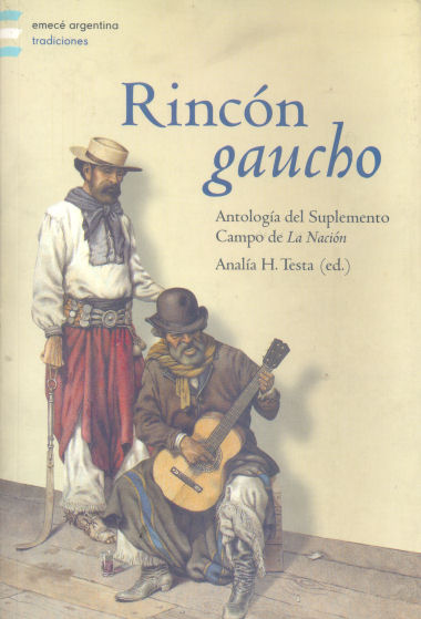 Rincon gaucho: Antologa del suplemento Campo
