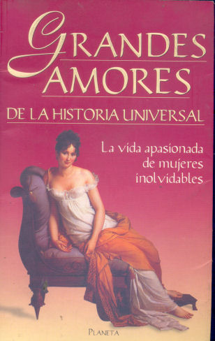 Grandes amores de la historia universal