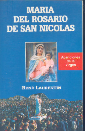 Maria del Rosario de San Nicolas