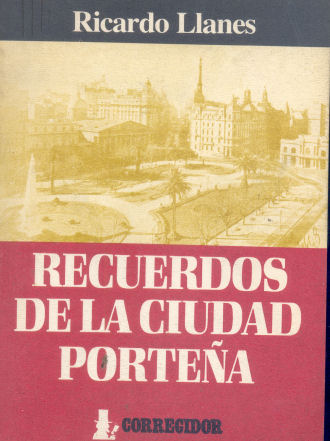 Recuerdos de la ciudad portea