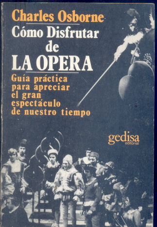 Como disfrutar de la opera