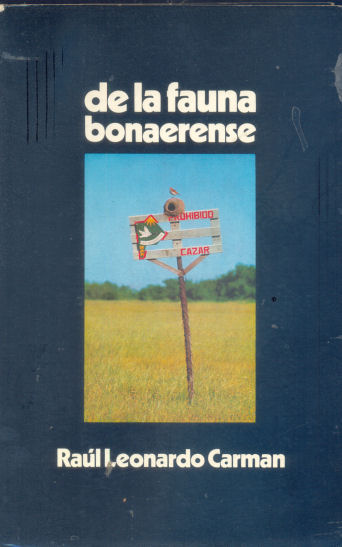 De la fauna bonaerense